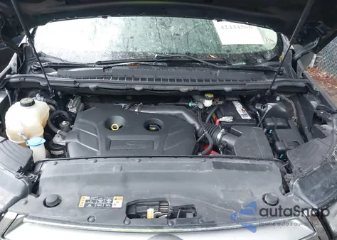 2017 Ford Edge Sel from USA, damaged, VIN 2FMPK4J93HBB82263